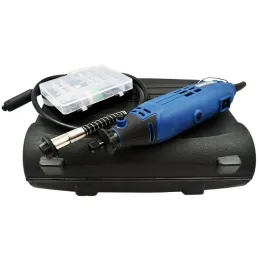 MotoTool Multiherramienta 150W 1/8" 40Accs Toolcraft TC9141 ToolCraft-MotoTool Multiherramienta 150W 1/8" 40Accs Toolcraft TC914
