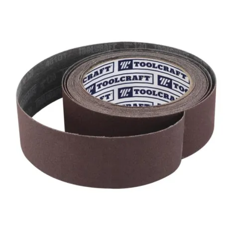 Lijas en Rollo G120 1-1/2" x5m Toolcraft TC3183 ToolCraft-Lijas en Rollo G120 1-1/2" x5m Toolcraft TC3183 • Lija Para Plomero 1-