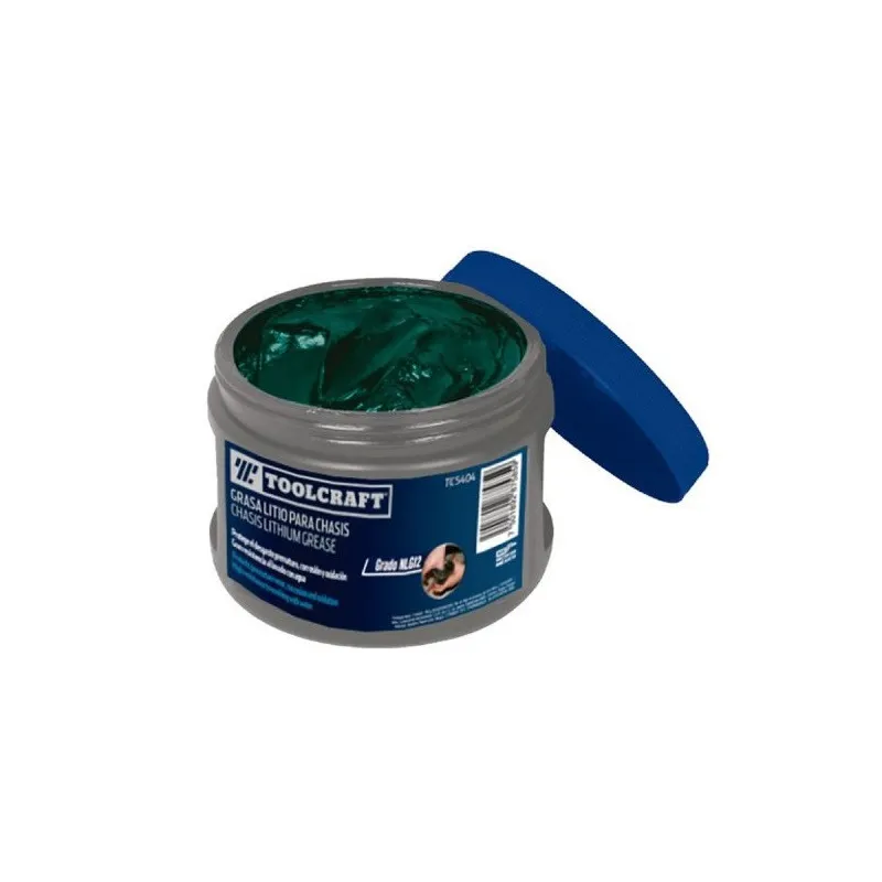 Grasa de litio para chasis 450GR Toolcraft TC5404