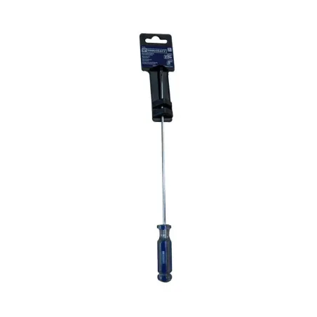  Desarmador Cabinet 1/8" x6" Macetato Toolcraft TC4210 4.745763 Desarmador Cabinet 1/8" x6" Macetato Toolcraft TC4210 Punta magn