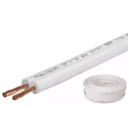  Cable Cordon Flexible 10AWG SPT-3 100m Fulgore FU1055 442.372881 Cable Cordon Flexible 10AWG SPT-3 100m Fulgore FU1055
Cordon F