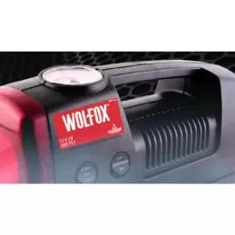 Mini Compresor Aire 3 En 1 Para Autos 300psi Wolfox WF1010 WolFox-Mini Compresor Aire 3 En 1 Para Autos 300psi Wolfox WF1010 Ada