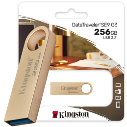 Memoria USB Kingston DataTraveler SE9 G3 256GB