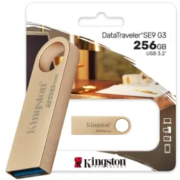  Memoria USB Kingston DataTraveler SE9 G3 256GB 111.016949 Memoria USB Kingston DataTraveler SE9 G3 256GB  acdtse9g3256gb 1 King