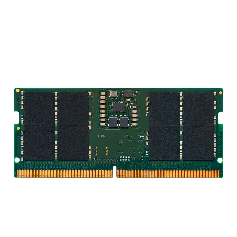 Memoria SO-DIMM Kingston 16GB DDR5-5600MHz, PC5-44800, CL46, 1.1V, 262-pin, Non-ECC