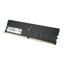 Memoria HP X2 UDIMM DDR5-4800MHz, PC5-38400, 16GB, CL40, 1.1V, 288-Pin, On-die ECC.