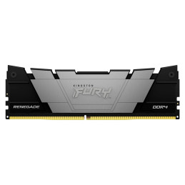 Memoria DIMM Kingston Fury Renegade 8GB DDR4-4000MHz PC4-32000, CL19, 1.35V, 288-pin