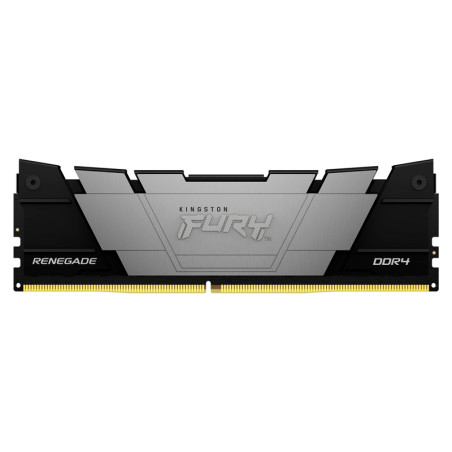 Memoria DIMM Kingston Fury Renegade 8GB DDR4-4000MHz PC4-32000, CL19, 1.35V, 288-pin