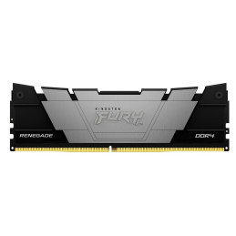 Memoria DIMM Kingston Fury Renegade 8GB DDR4-3600MHz PC4-28800 CL16 1.35V 288-pin Non-ECC