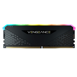 Memoria Corsair Vengeance RGB RS 16GB (1 X 16GB), DDR4-3200MHz, CL16, 1.20V