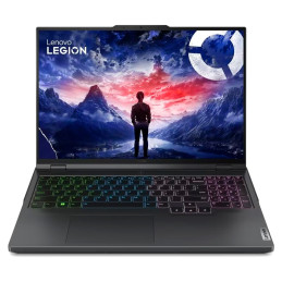 Notebook Lenovo Legion Pro 5, 16" WQXGA IPS, Core i9-14900HX 2.2/5.8GHz, 16GB DDR5-5600MHz