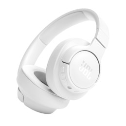 Auriculares Tune 720BT Bluetooth White JBL JBLT720BTWHTAM