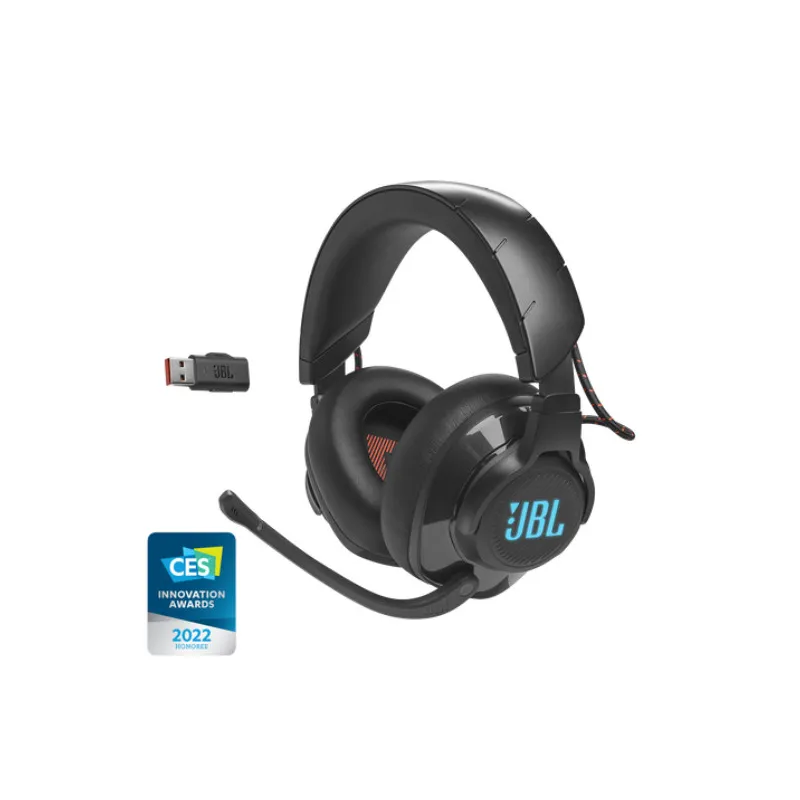 Auriculares Quantum 610 Wireless JBL JBLQUANTUM610BLKAM