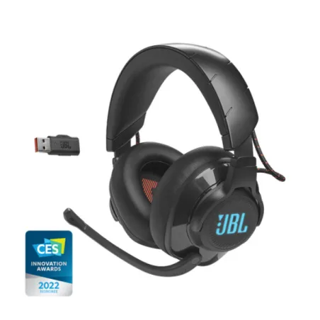 Auriculares Quantum 610 Wireless JBL JBLQUANTUM610BLKAM