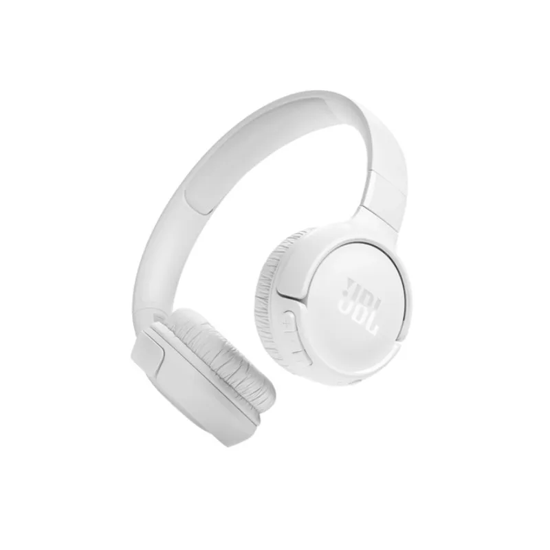 Auriculares Tune 520 Wireless White JBL JBLT520BTWHTAM