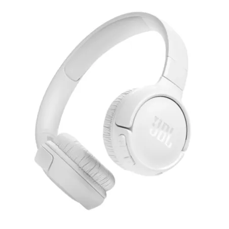 Auriculares Tune 520 Wireless White JBL JBLT520BTWHTAM