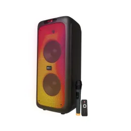  Altavoz Parlante Portatil BoomFire Pro Black Klip Xtreme KLS-662 0 Altavoz Parlante Portatil BoomFire Pro Black Klip Xtreme KLS