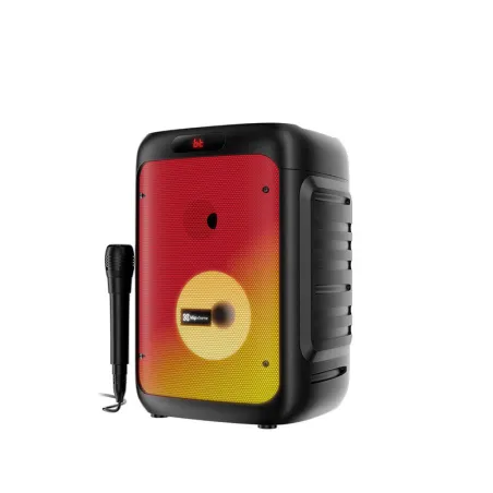  Altavoz Parlante Portatil BoomFire X Black Klip Xtreme KLS-652 266.949153 Altavoz Parlante Portatil BoomFire X Black Klip Xtrem
