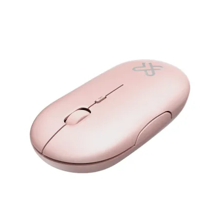  Mouse Inalambrico SlimSurfer Wireless 2.4GHz Pink Klip Xtreme KMW-415PK 25.423729 Mouse Inalambrico SlimSurfer Wireless 2.4GHz 