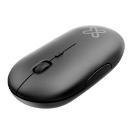 Mouse Inalambrico SlimSurfer Wireless 2.4GHz Black Klip Xtreme KMW-415BK