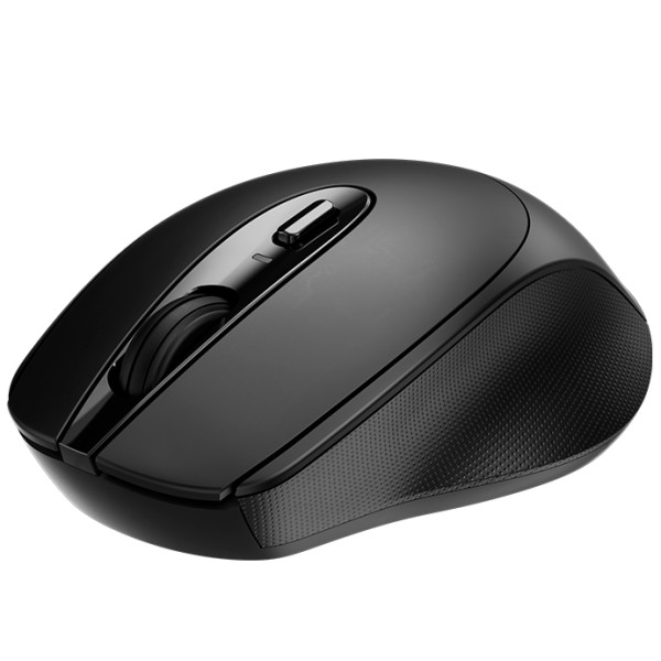 Mouse Inalambrico Easihand Wireless 2.4GHz Klip Xtreme KMW-410BK