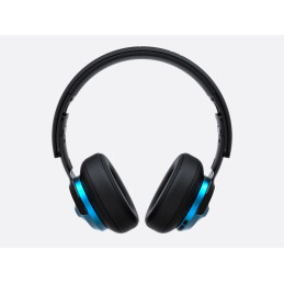 Auriculares Audífono bluetooth v51 Active Noise Blue Klip Xtreme KNH-750BL