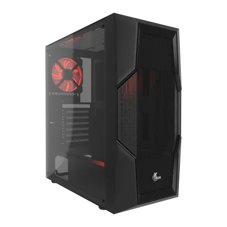  Case Chasis tipo torre ATX PHOBOS vidrio templado Xtech XT-GMR4 263.559322 Case Chasis tipo torre ATX PHOBOS vidrio templado Xt