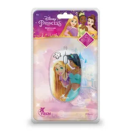 Mouse USB Edicion Disney Princesa Xtech XTM-D406PS Xtech-Mouse USB Edicion Disney Princesa Xtech XTM-D406PS Estilizado y compact