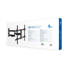 Rack Soporte articulado Inclinación giro para monitores LED/LCD Xtech XTA-485 Xtech-Rack Soporte articulado Inclinación giro par