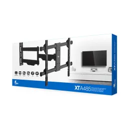 Rack Soporte articulado Inclinación giro para monitores LED/LCD Xtech XTA-485 Xtech-Rack Soporte articulado Inclinación giro par