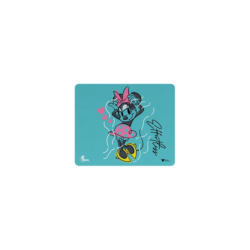 Mouse Pad Alfombrilla para mouse Minnie Mouse Xtech XTA-D100MM