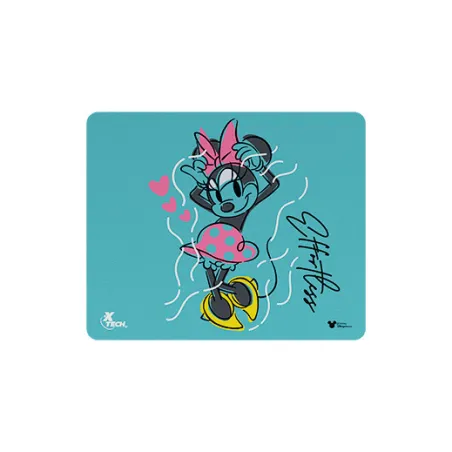 Mouse Pad Alfombrilla para mouse Minnie Mouse Xtech XTA-D100MM