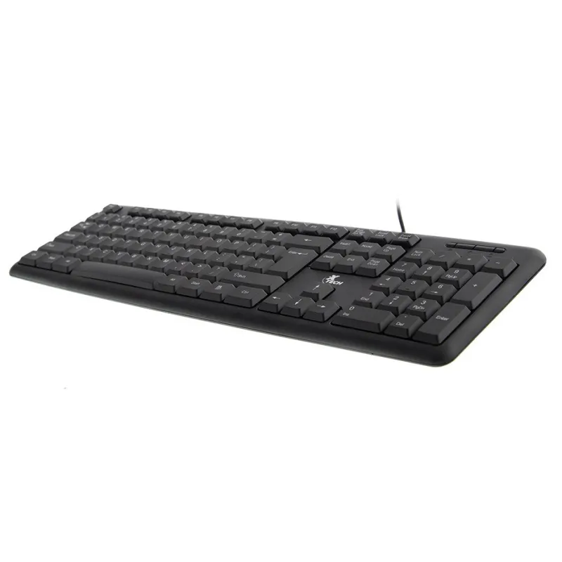 Teclado USB Estandar Xtech XTK-092E