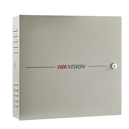 Controlador de acceso de 2 puertas cableado Hikvision DS-K2602T