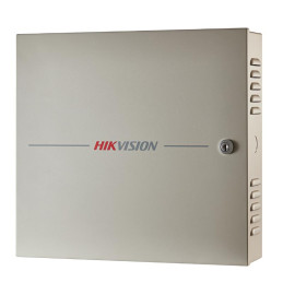 Controlador de acceso de 4 puertas cableado Hikvision DS-K2604T