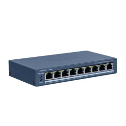 Switch POE  8 Port Fast Ethernet Smart Hikvision DS-3E1309P-EI/M